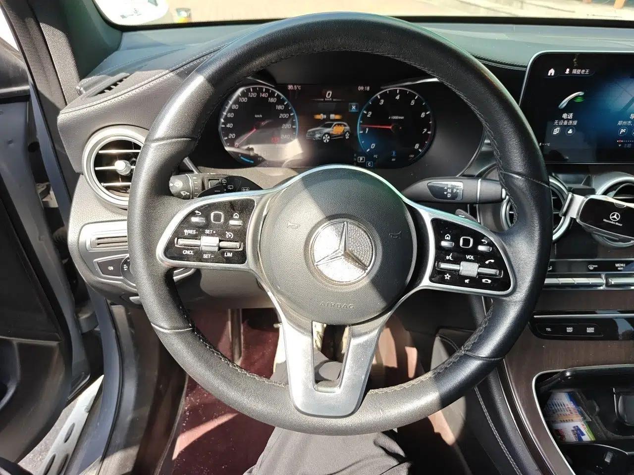 Mercedes-Benz GLC 2021 GLC 260 L 4MATIC Luxury Model — миниатюра 10