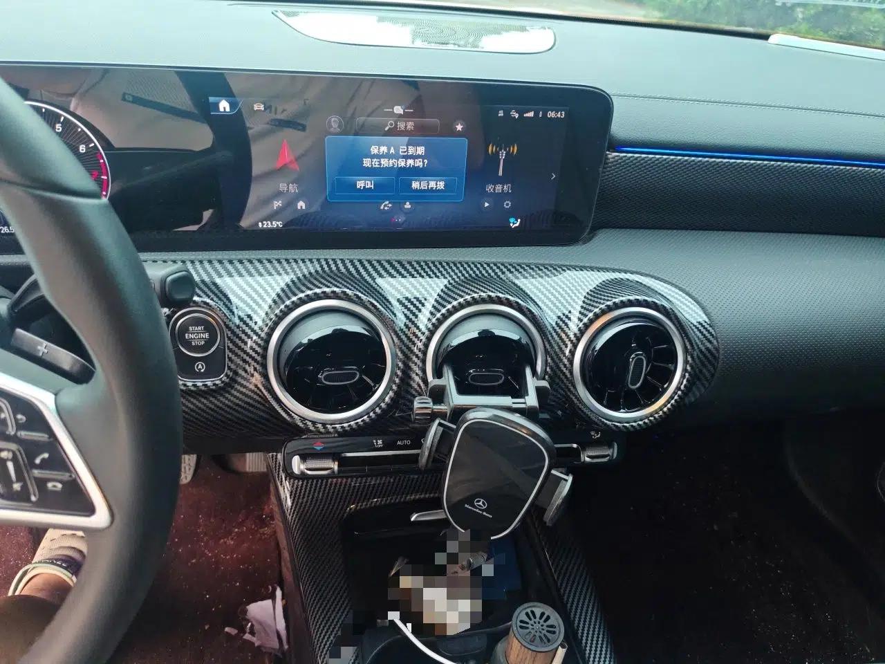 Mercedes-Benz A-Class 2023 A 180 L — миниатюра 13