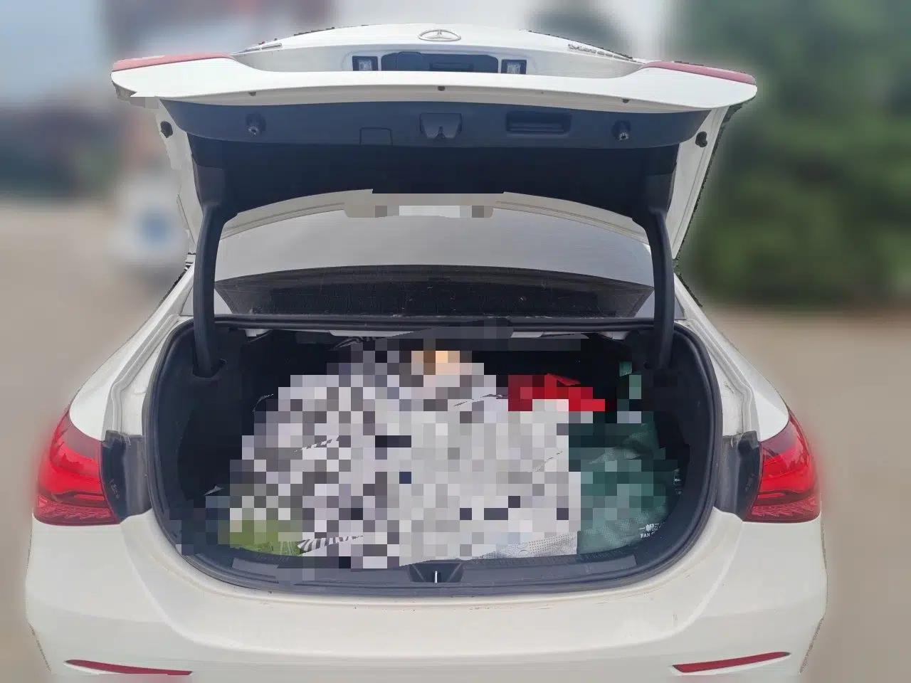 Mercedes-Benz A-Class 2023 A 180 L — миниатюра 19