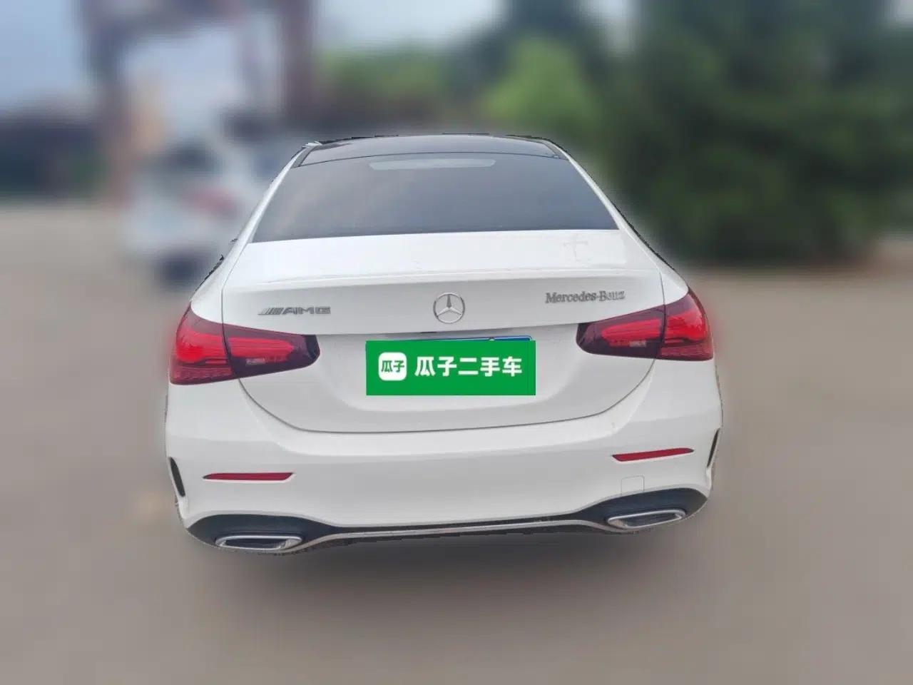 Mercedes-Benz A-Class 2023 A 180 L — миниатюра 5