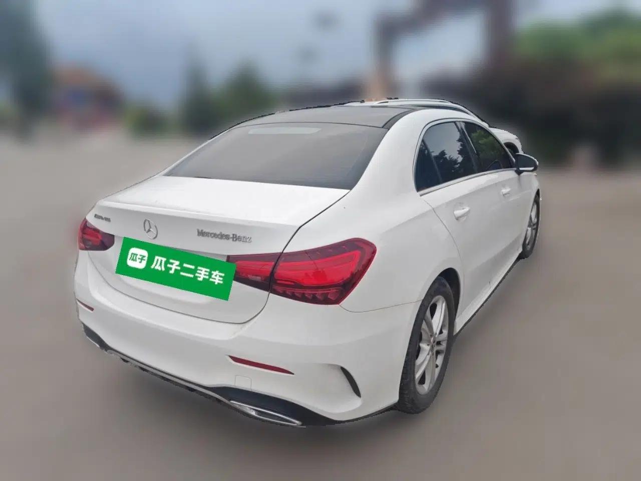 Mercedes-Benz A-Class 2023 A 180 L — миниатюра 6