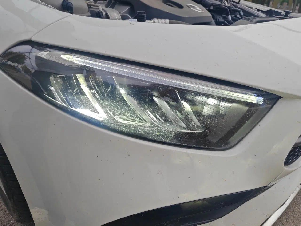 Mercedes-Benz A-Class 2023 A 180 L — миниатюра 7