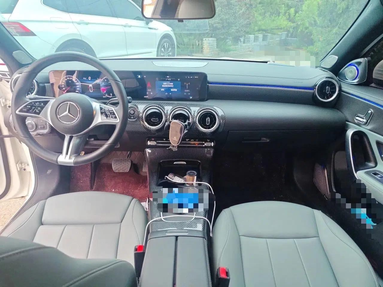 Mercedes-Benz A-Class 2023 A 180 L — миниатюра 9