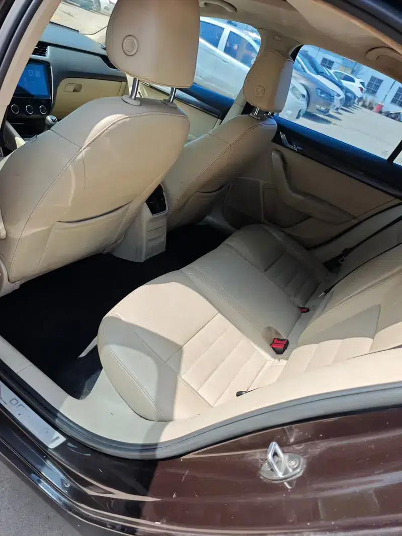 Octavia 2016 1.6L Manual Smart Edition — миниатюра 7