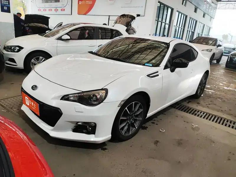 Subaru BRZ 2013 2.0i Automatic Luxury — миниатюра 1