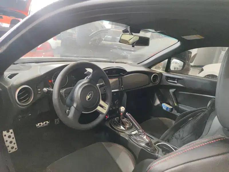 Subaru BRZ 2013 2.0i Automatic Luxury — миниатюра 13