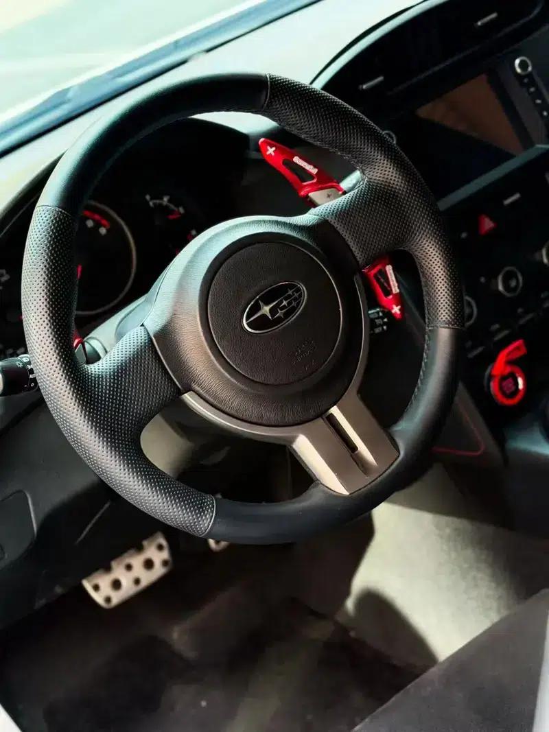 Subaru BRZ 2013 2.0i Automatic Luxury — миниатюра 15