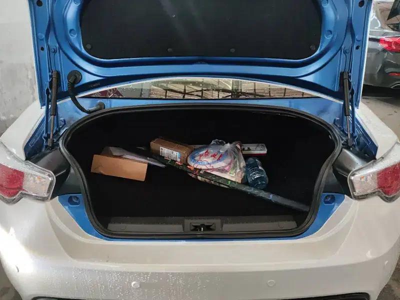 Subaru BRZ 2013 2.0i Automatic Luxury — миниатюра 17