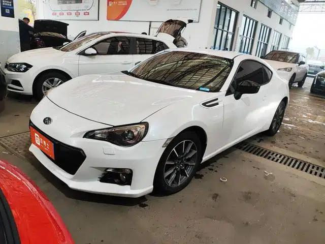 Subaru BRZ 2013 2.0i Automatic Luxury