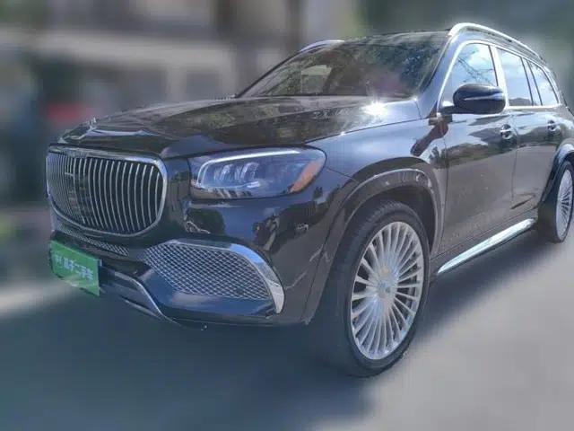 Mercedes-Benz Maybach GLS Model: GLS600, 4.0L Turbo, Automatic, 4 Seats, U.S. Specification
