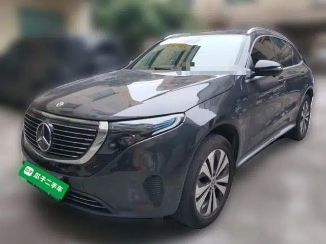 Mercedes-Benz EQC 2021 EQC 350 4MATIC