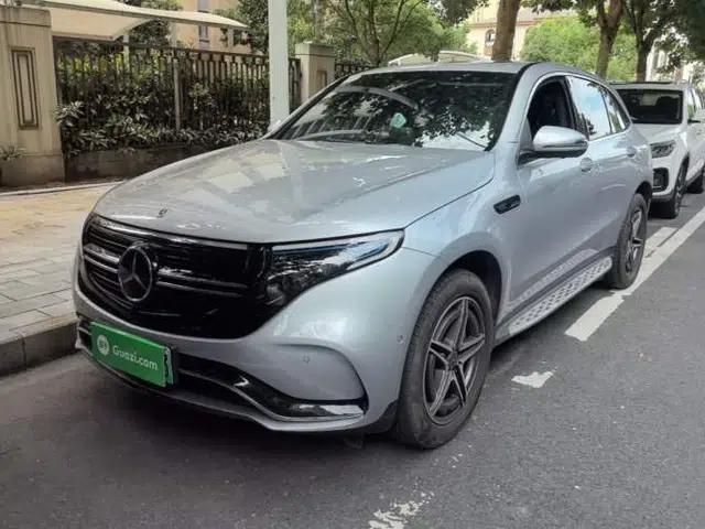 Mercedes-Benz EQC 2021 EQC 400 4MATIC