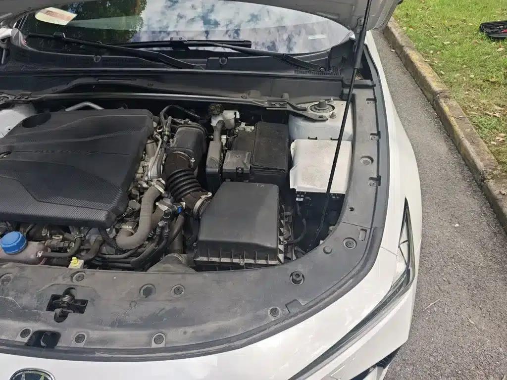 Changan UNI-V 2023 1.5T Premium Edition — миниатюра 22
