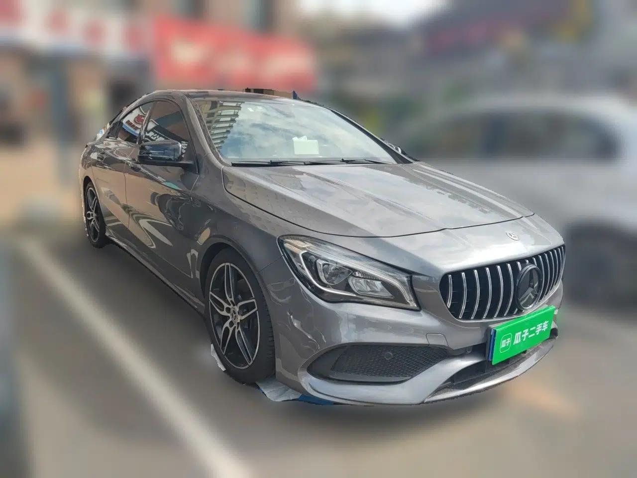 Mercedes-Benz CLA 2017 Refreshed CLA 220 4MATIC — миниатюра 3