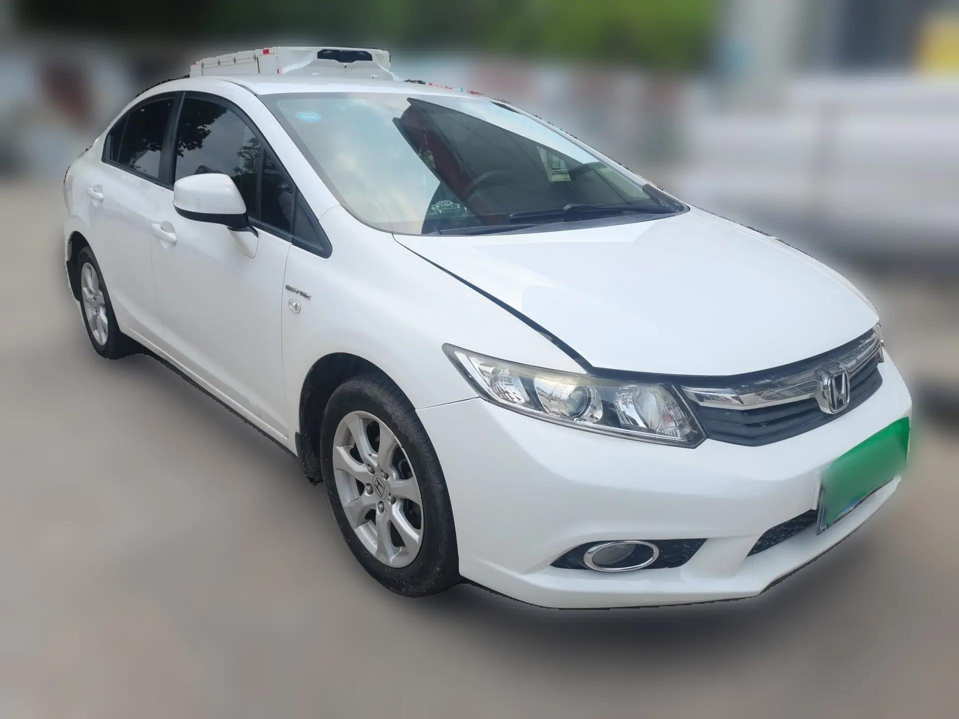 Honda Civic 2012 1.8L manual Comfort version — миниатюра 3