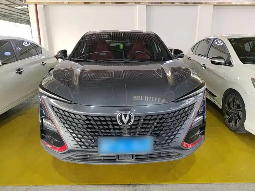 Changan UNI-T 2020 1.5T Premium Edition — миниатюра 3