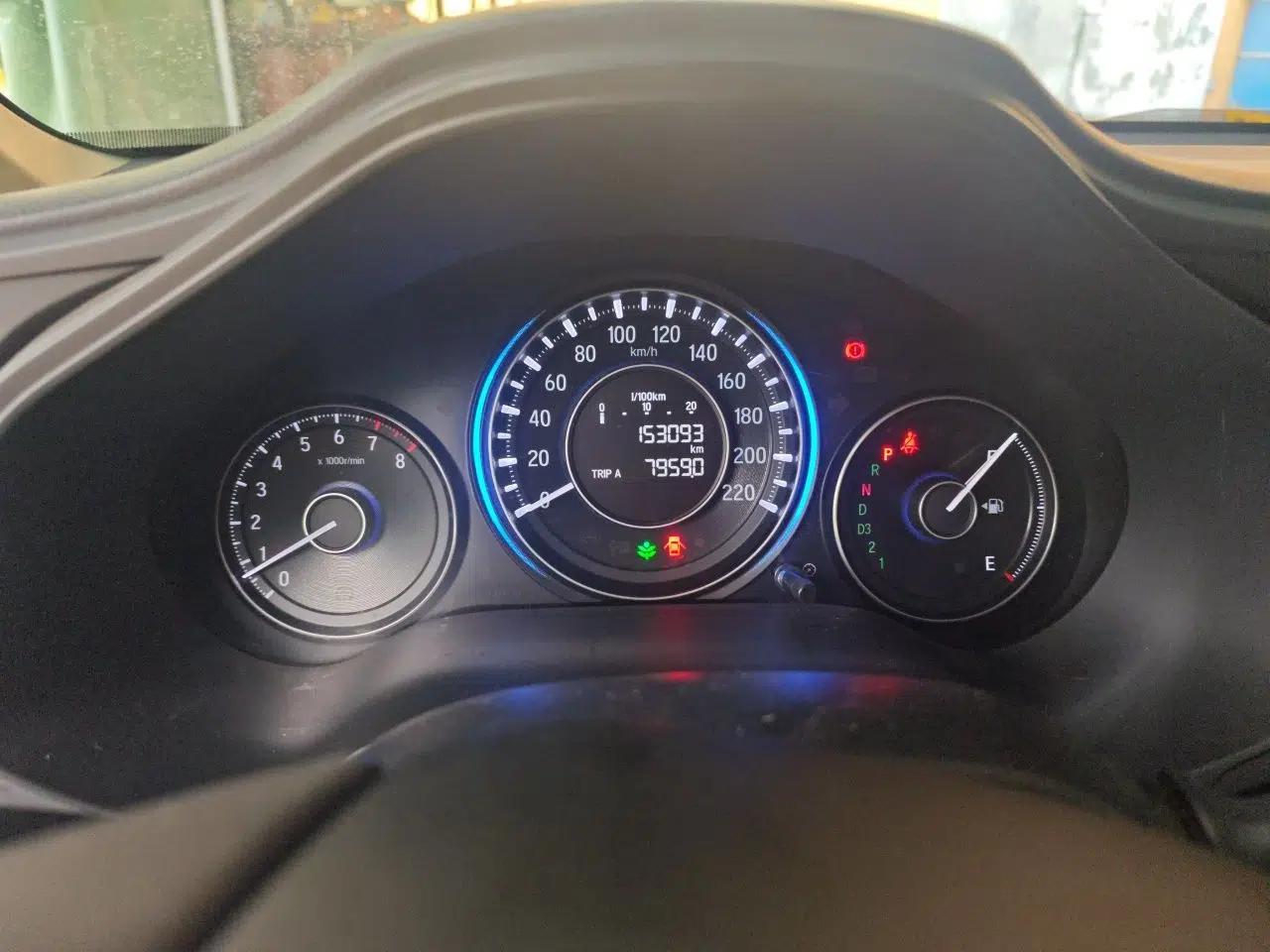 Honda Crider 2015 1.8L Automatic Ultra-Configured Limited Edition — миниатюра 11