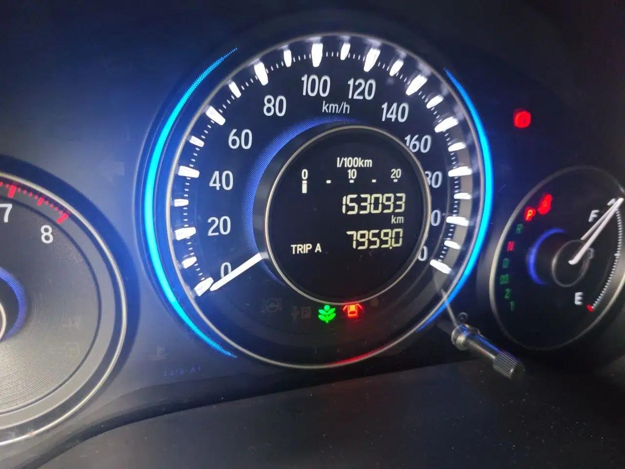 Honda Crider 2015 1.8L Automatic Ultra-Configured Limited Edition — миниатюра 12