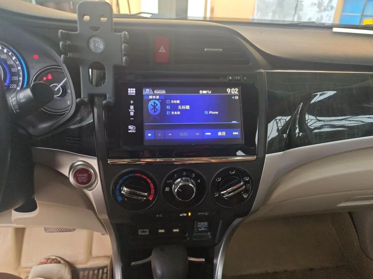 Honda Crider 2015 1.8L Automatic Ultra-Configured Limited Edition — миниатюра 13