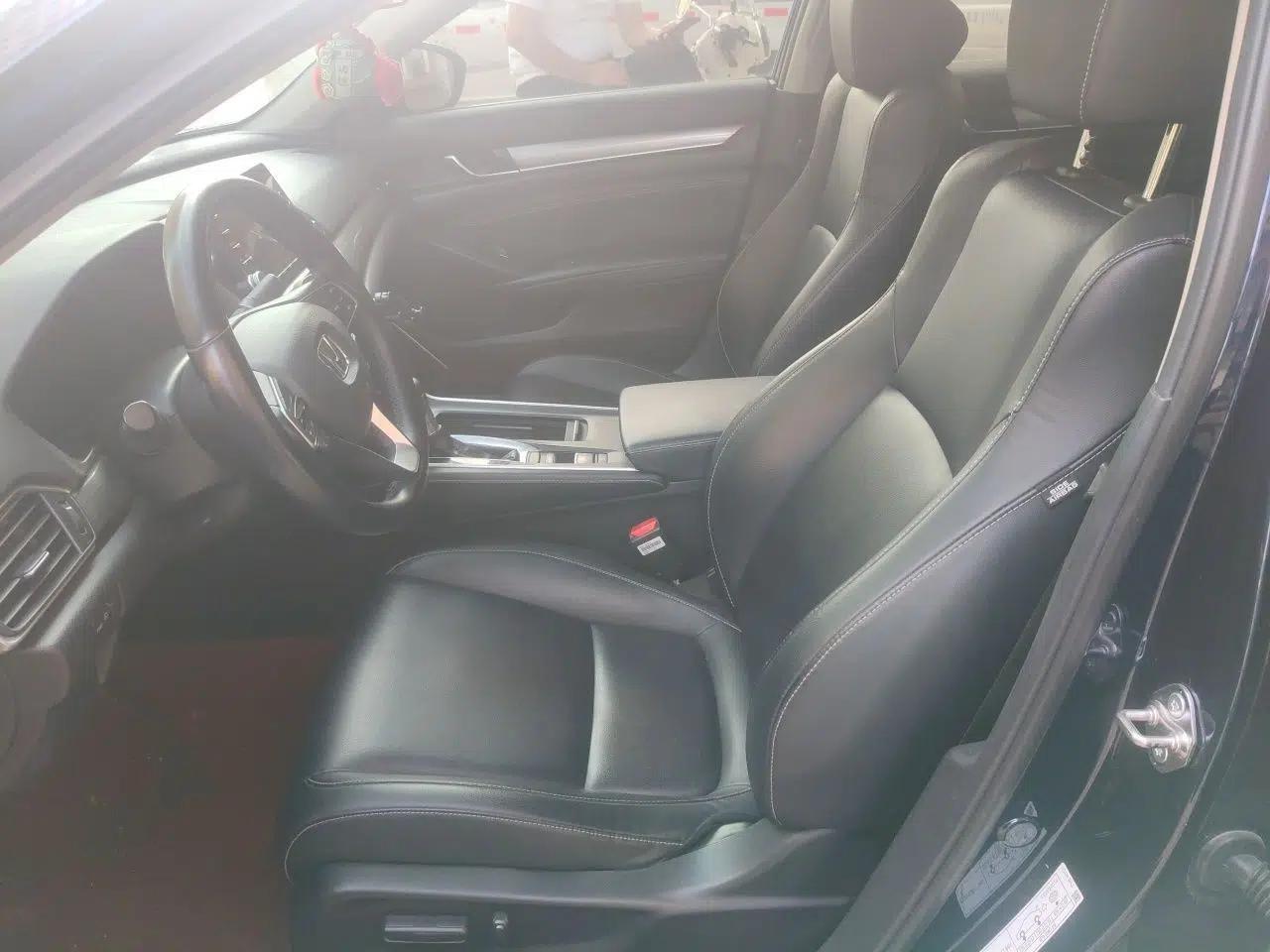 Honda Inspire 2019 260TURBO Elegant Edition China VI Emission Standard — миниатюра 15