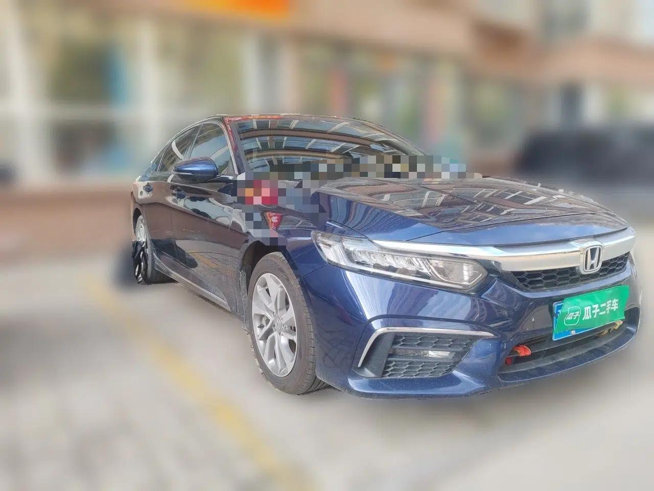 Honda Inspire 2019 260TURBO Elegant Edition China VI Emission Standard — миниатюра 3