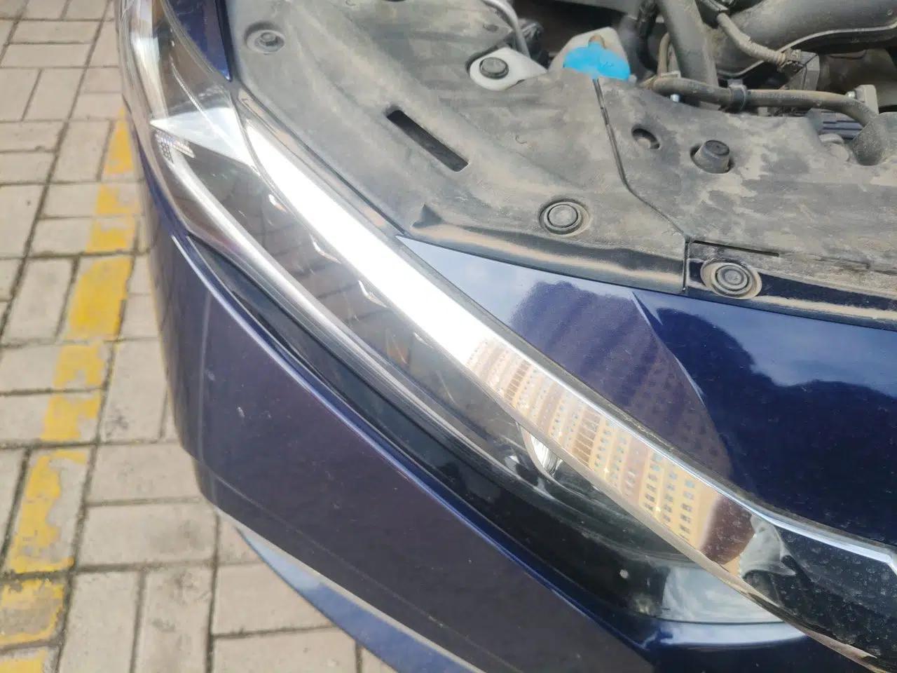 Honda Inspire 2019 260TURBO Elegant Edition China VI Emission Standard — миниатюра 7