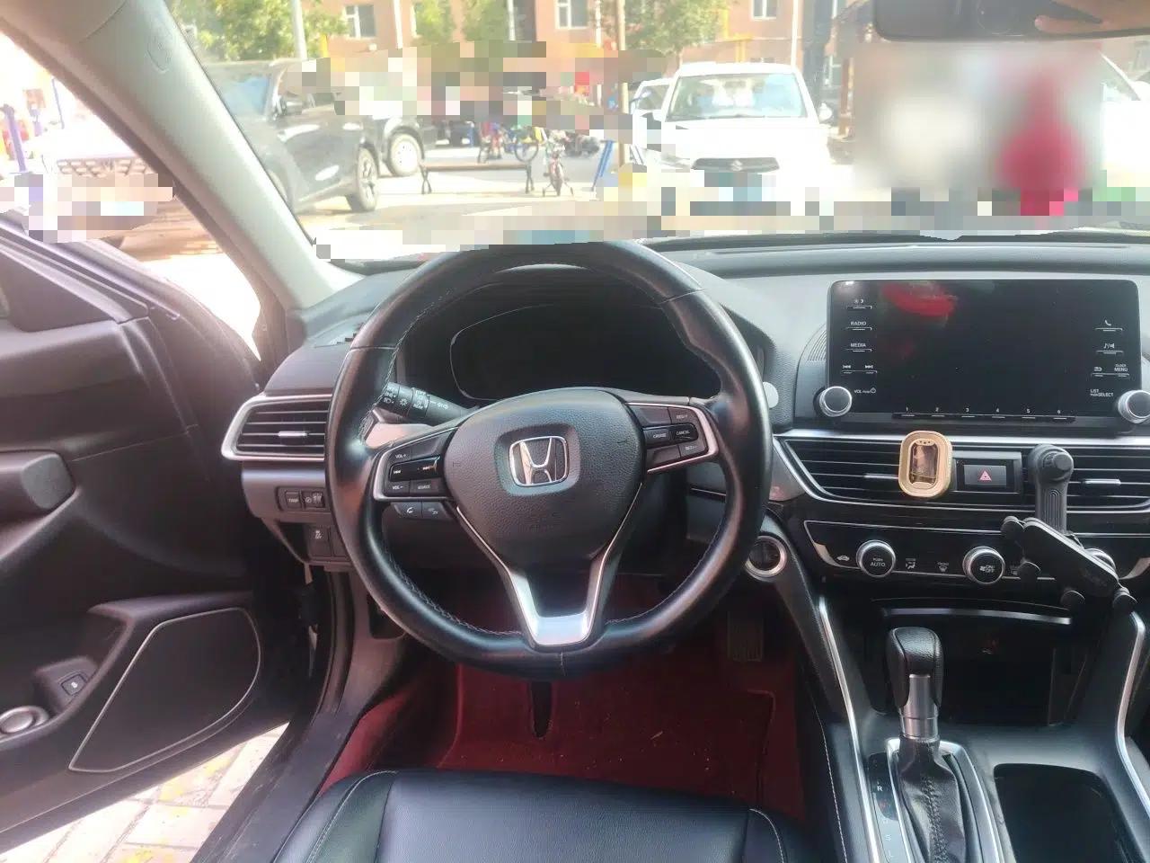 Honda Inspire 2019 260TURBO Elegant Edition China VI Emission Standard — миниатюра 10