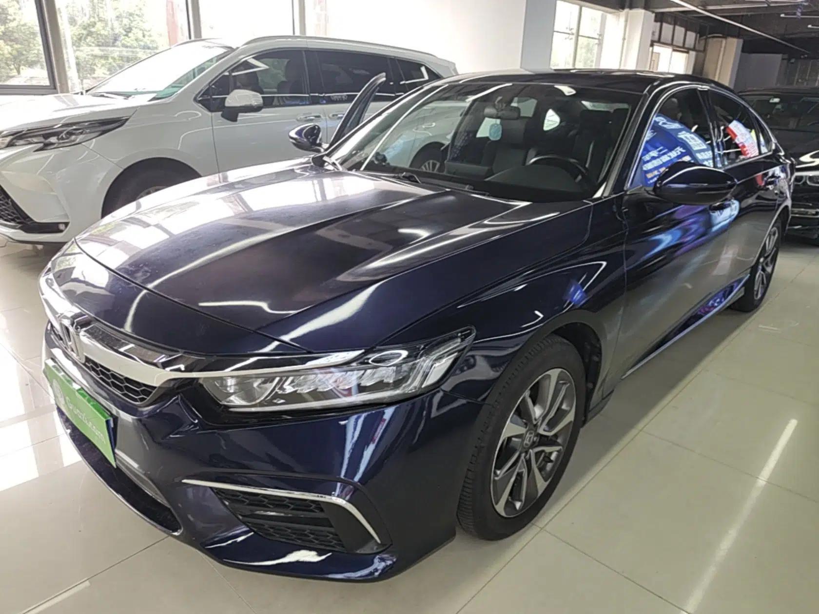 Honda Inspire 2019 260TURBO Elegant Edition China VI Emission Standard — миниатюра 1