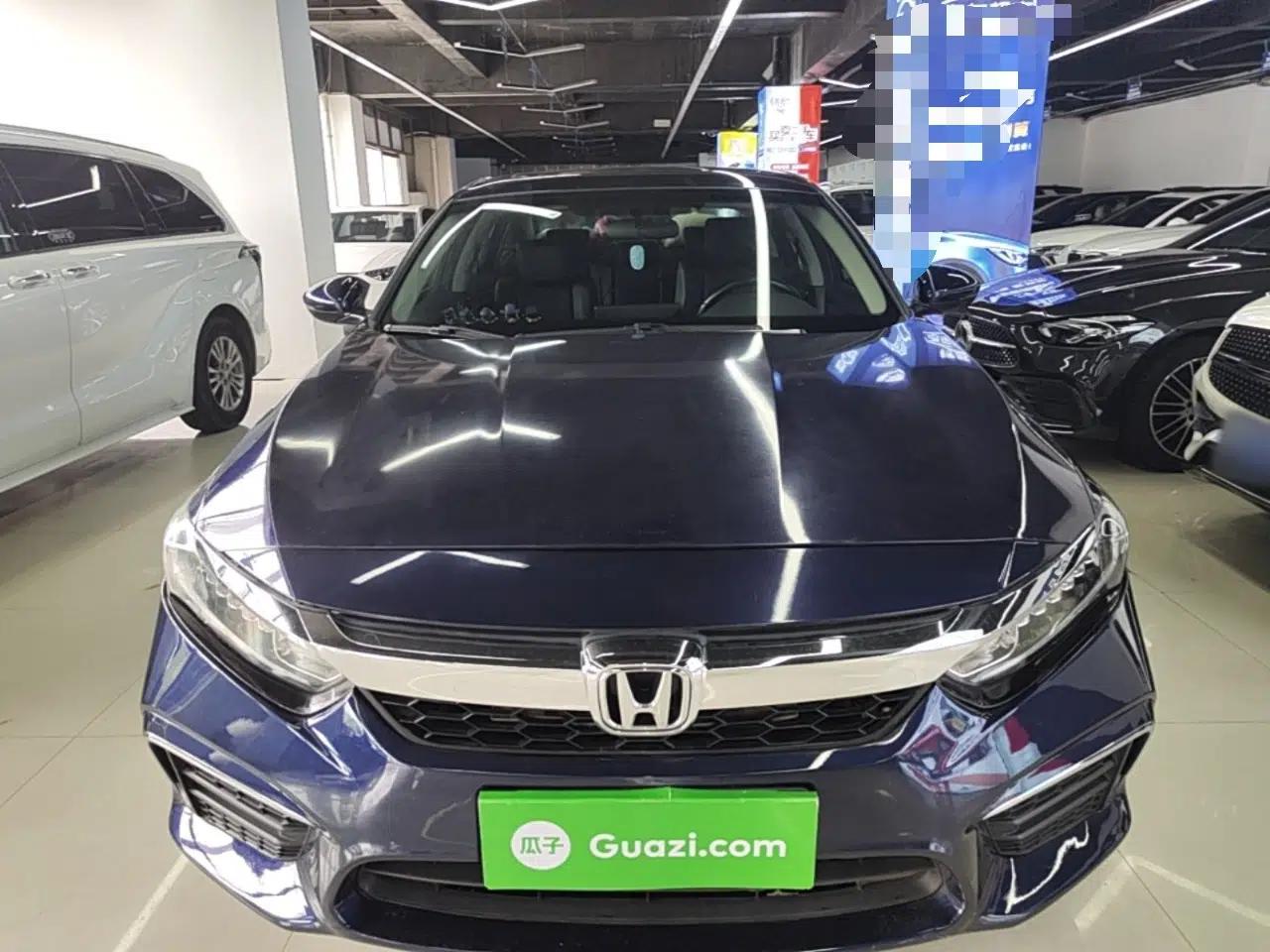 Honda Inspire 2019 260TURBO Elegant Edition China VI Emission Standard — миниатюра 2