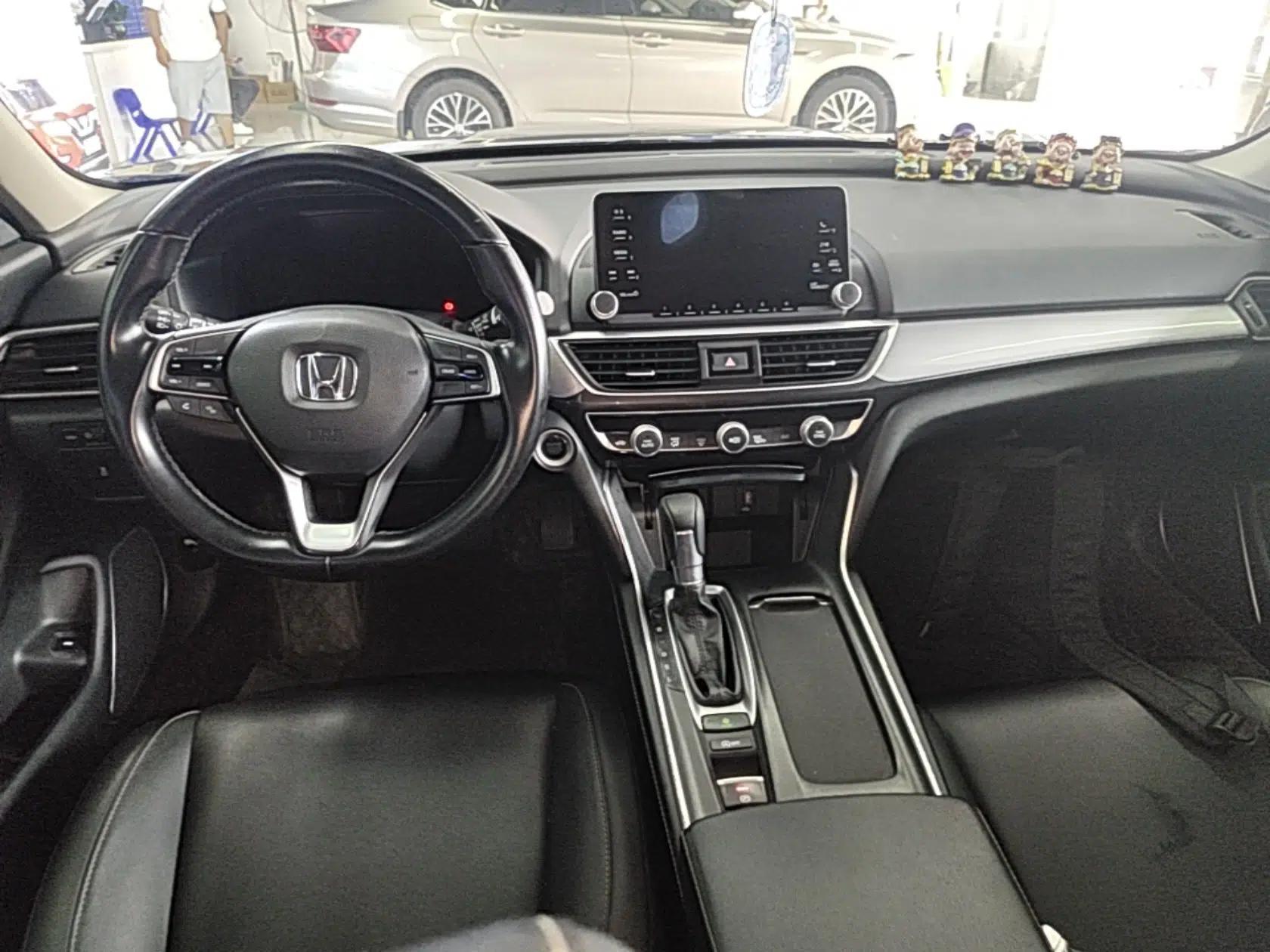 Honda Inspire 2019 260TURBO Elegant Edition China VI Emission Standard — миниатюра 12