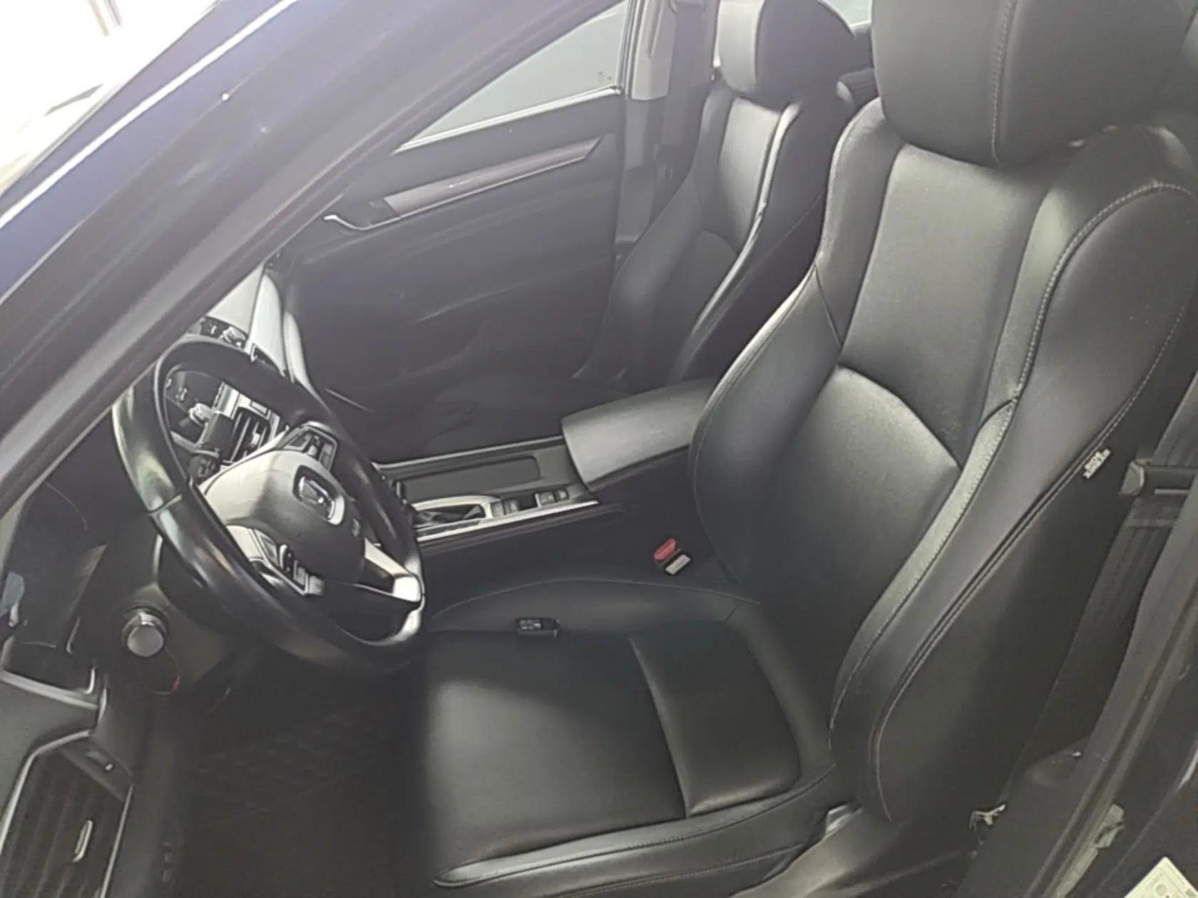 Honda Inspire 2019 260TURBO Elegant Edition China VI Emission Standard — миниатюра 17