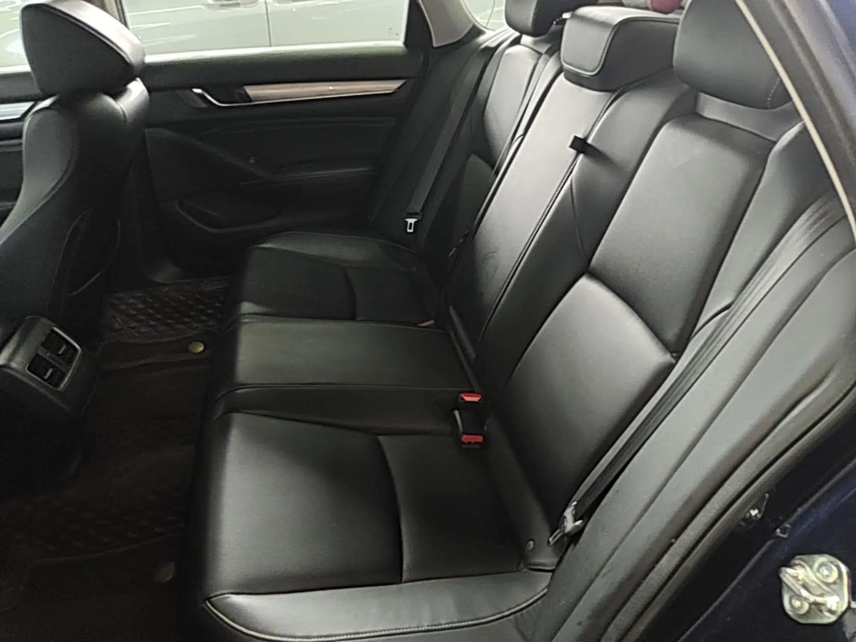 Honda Inspire 2019 260TURBO Elegant Edition China VI Emission Standard — миниатюра 20