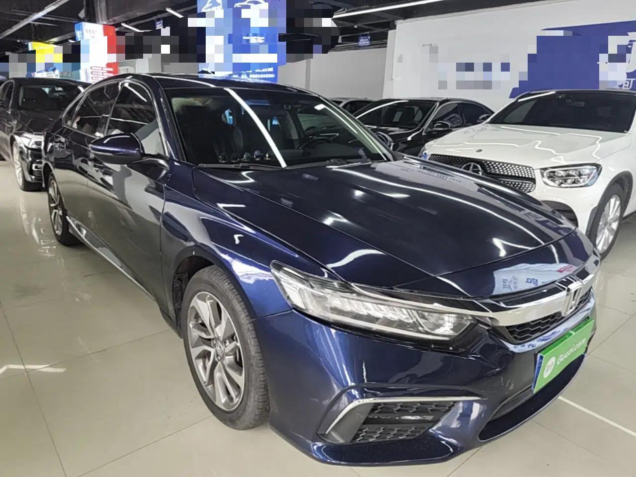 Honda Inspire 2019 260TURBO Elegant Edition China VI Emission Standard — миниатюра 3