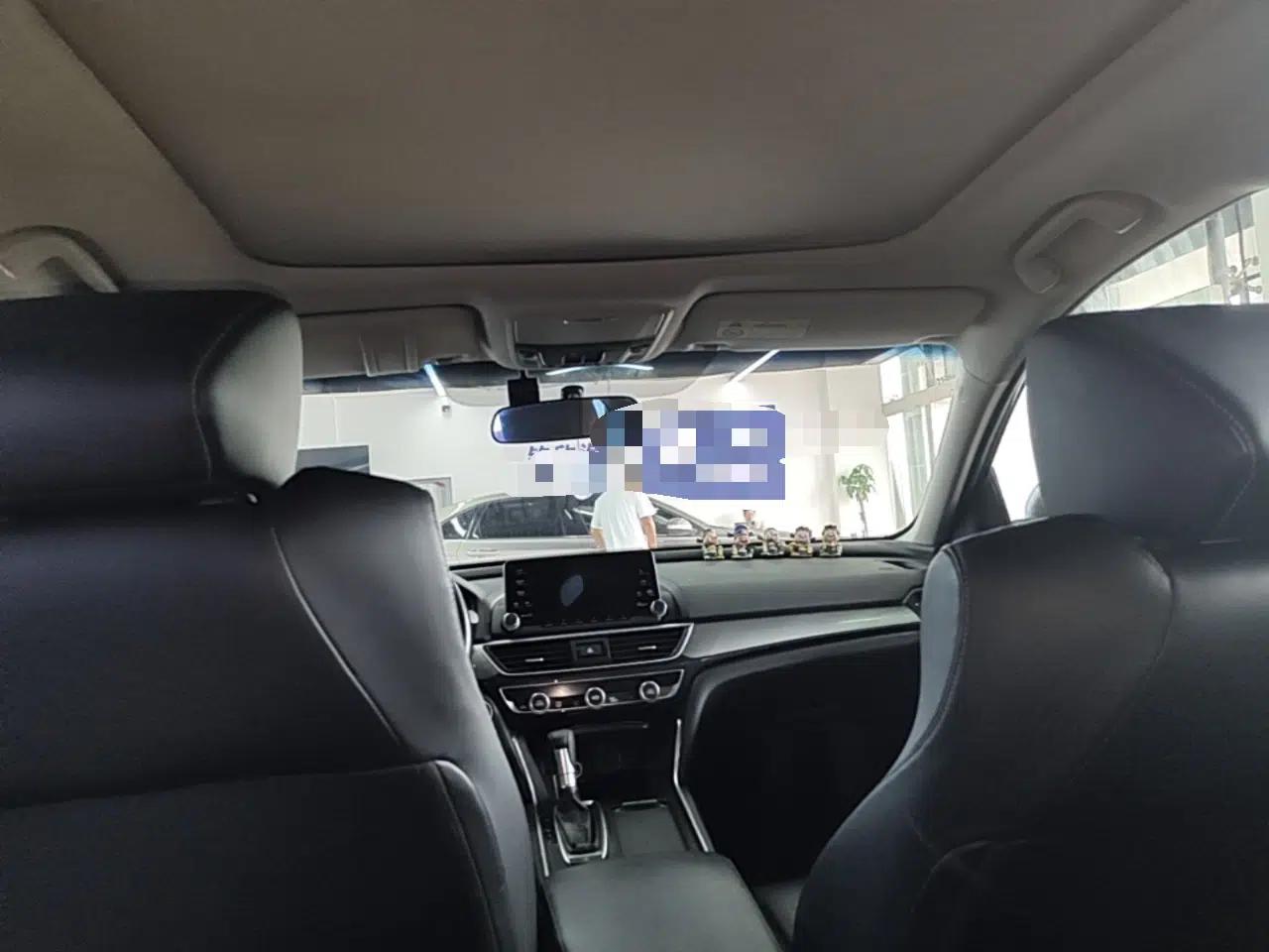 Honda Inspire 2019 260TURBO Elegant Edition China VI Emission Standard — миниатюра 21