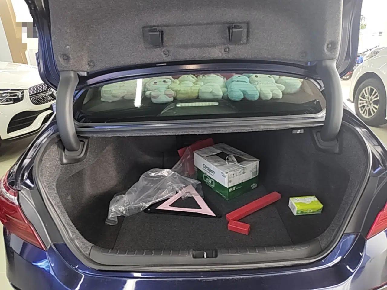 Honda Inspire 2019 260TURBO Elegant Edition China VI Emission Standard — миниатюра 22