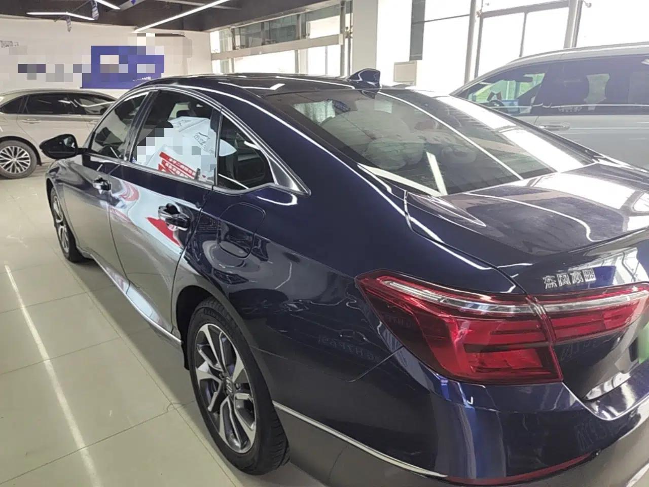 Honda Inspire 2019 260TURBO Elegant Edition China VI Emission Standard — миниатюра 4