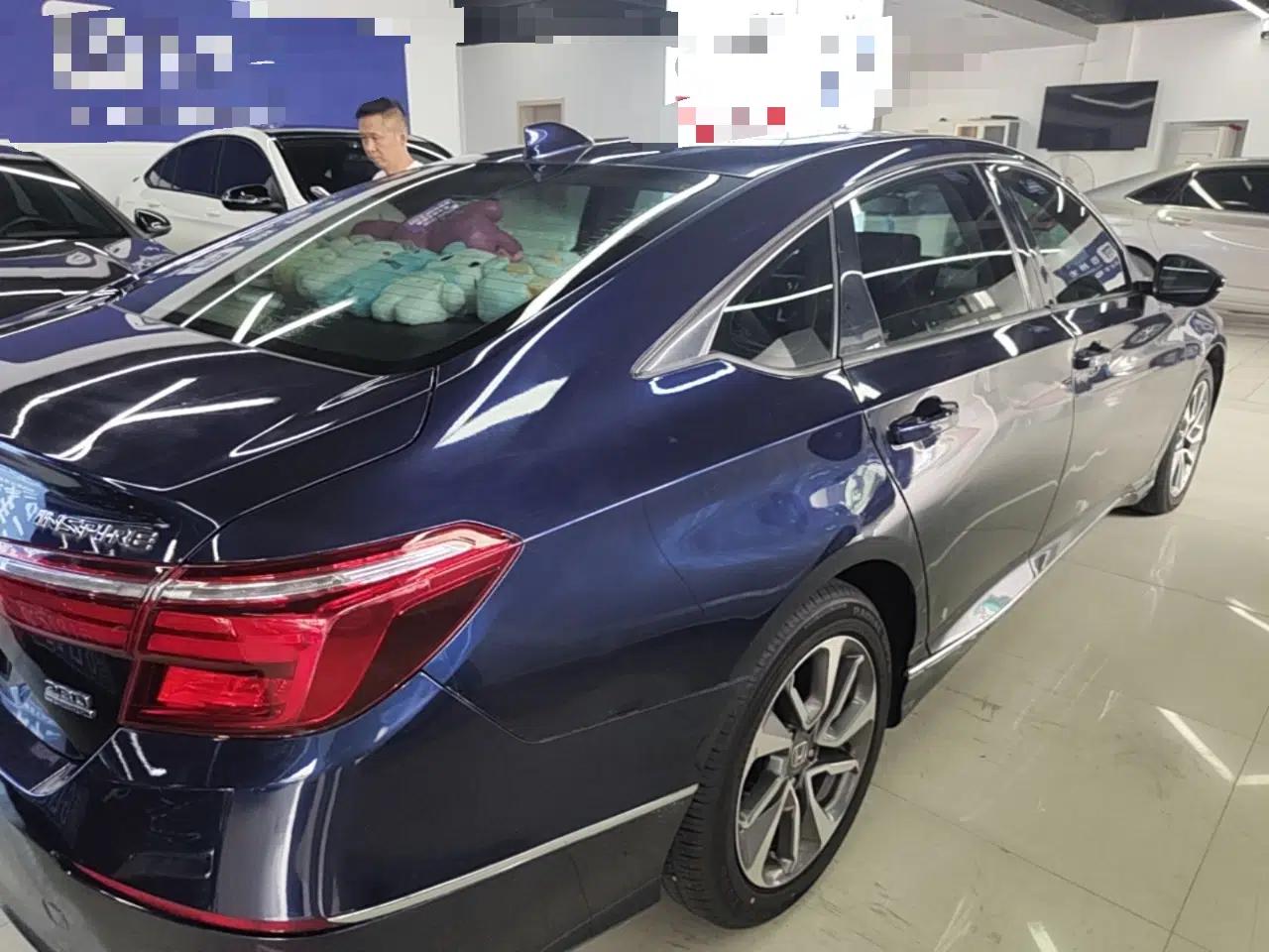 Honda Inspire 2019 260TURBO Elegant Edition China VI Emission Standard — миниатюра 6