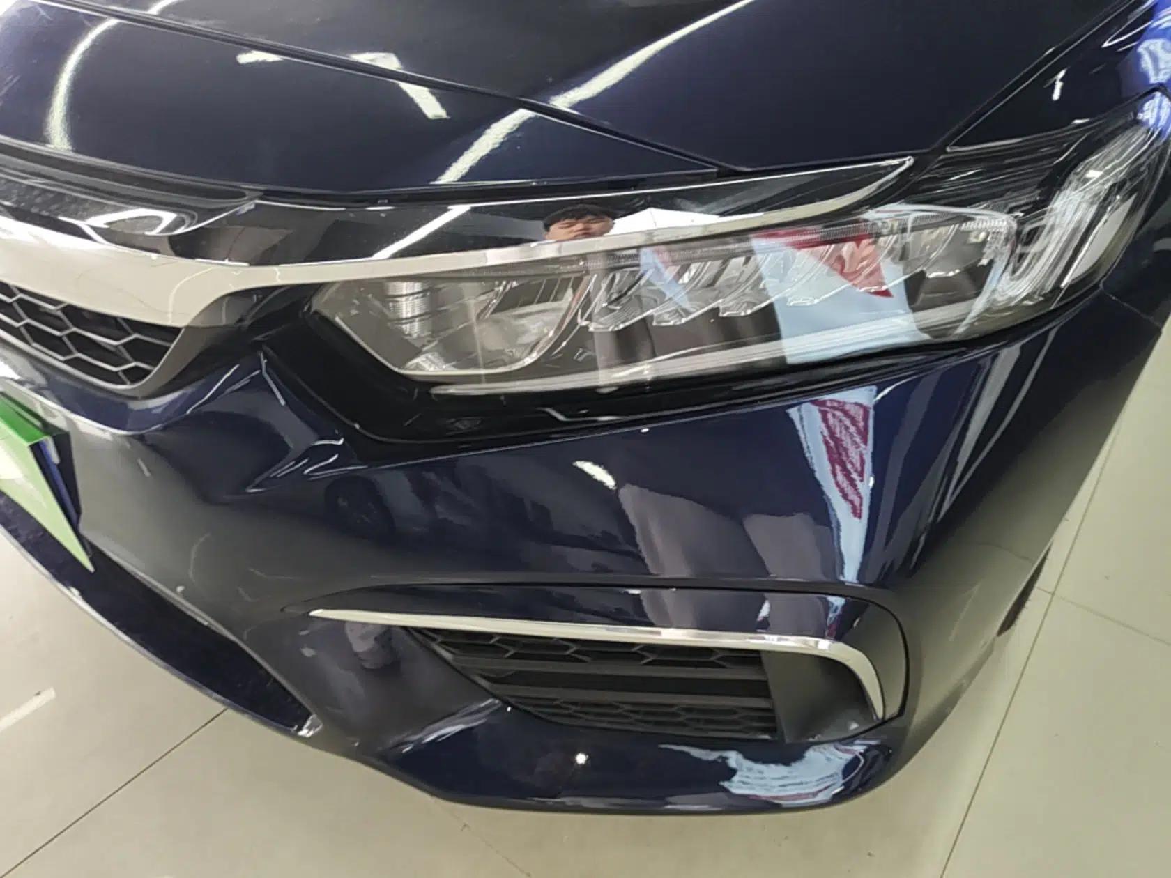 Honda Inspire 2019 260TURBO Elegant Edition China VI Emission Standard — миниатюра 8