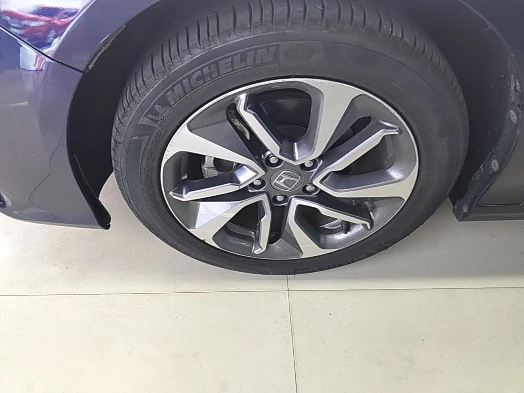 Honda Inspire 2019 260TURBO Elegant Edition China VI Emission Standard — миниатюра 10