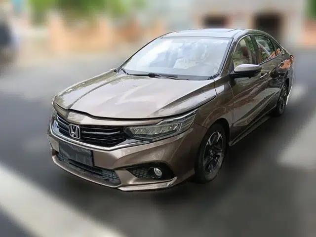 Honda Envix 2019 180TURBO CVT Enjoyment Edition China VI