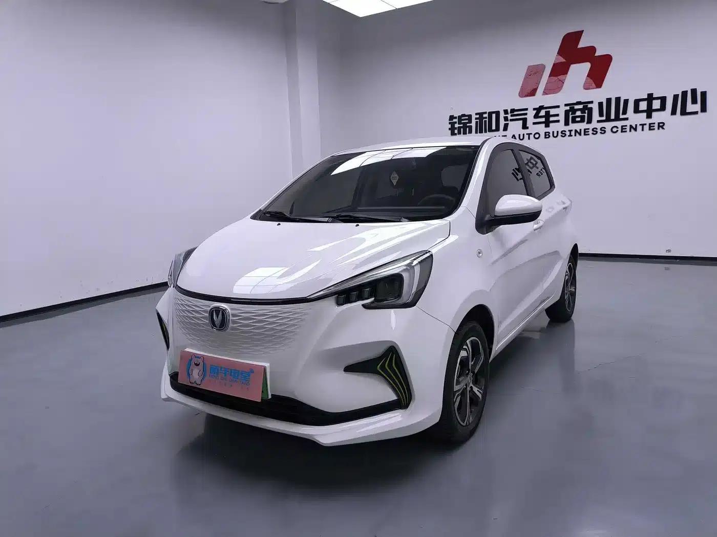 Changan Benben E-Star 2020 Heartbeat Edition Ternary Lithium Lithium — миниатюра 1
