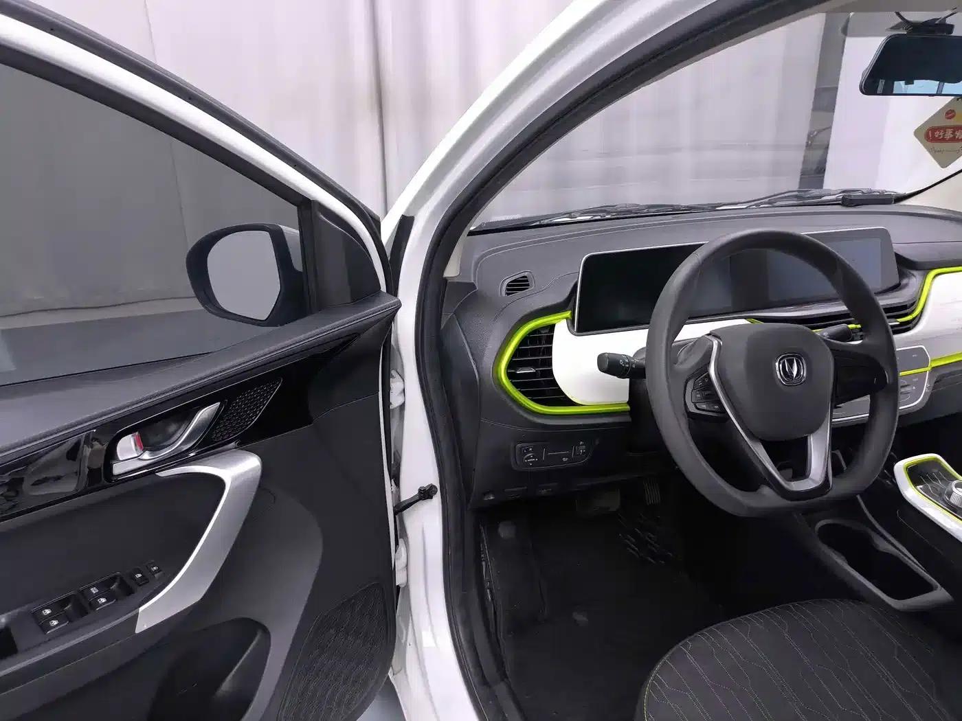 Changan Benben E-Star 2020 Heartbeat Edition Ternary Lithium Lithium — миниатюра 11