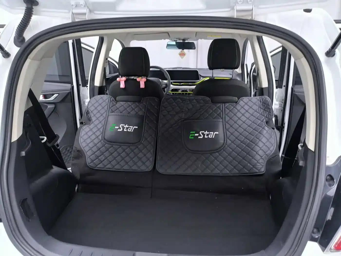 Changan Benben E-Star 2020 Heartbeat Edition Ternary Lithium Lithium — миниатюра 5