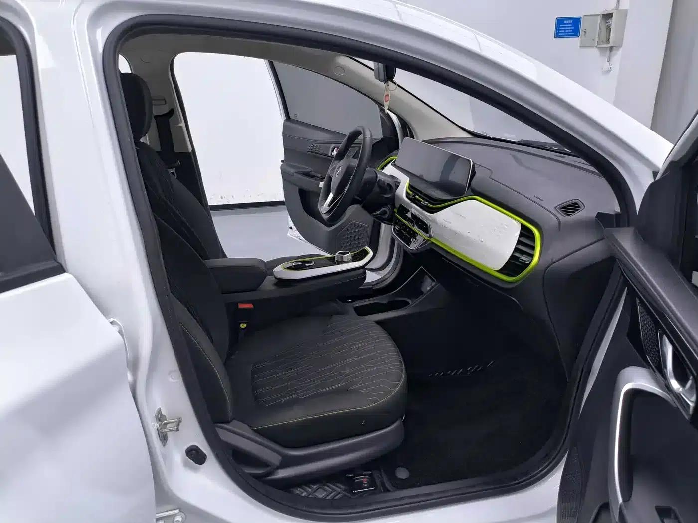 Changan Benben E-Star 2020 Heartbeat Edition Ternary Lithium Lithium — миниатюра 7