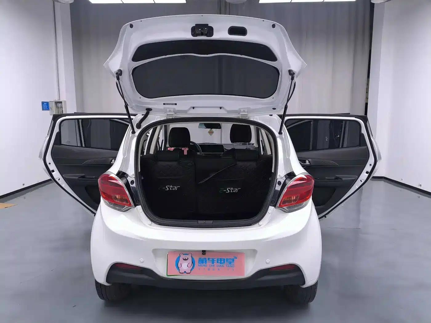 Changan Benben E-Star 2020 Heartbeat Edition Ternary Lithium Lithium — миниатюра 8