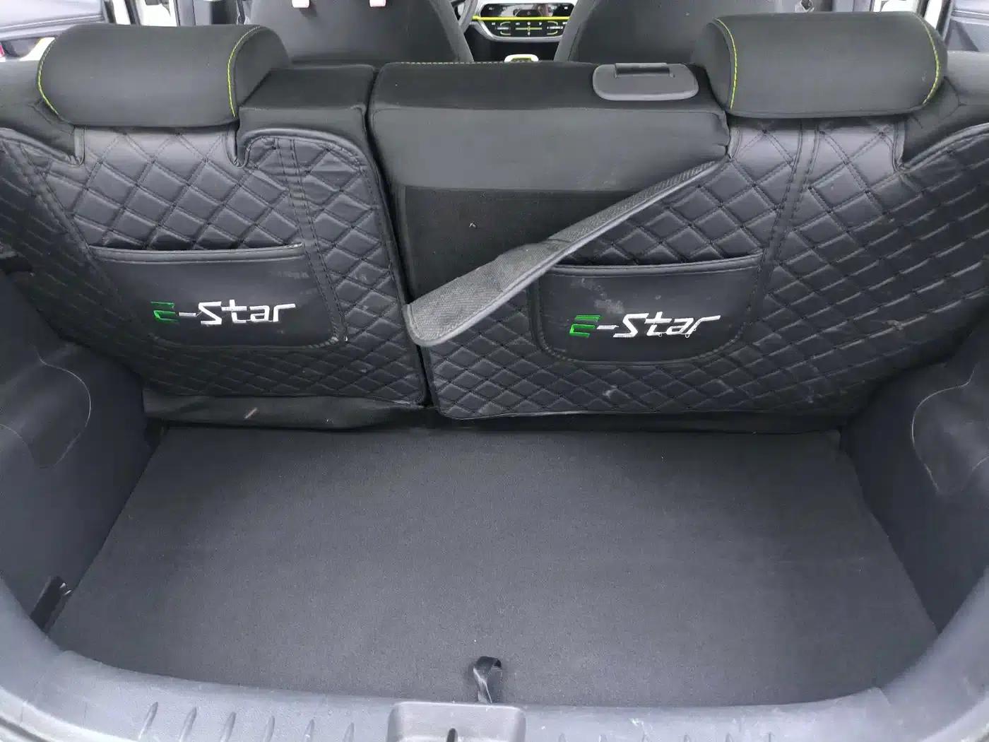 Changan Benben E-Star 2020 Heartbeat Edition Ternary Lithium Lithium — миниатюра 9
