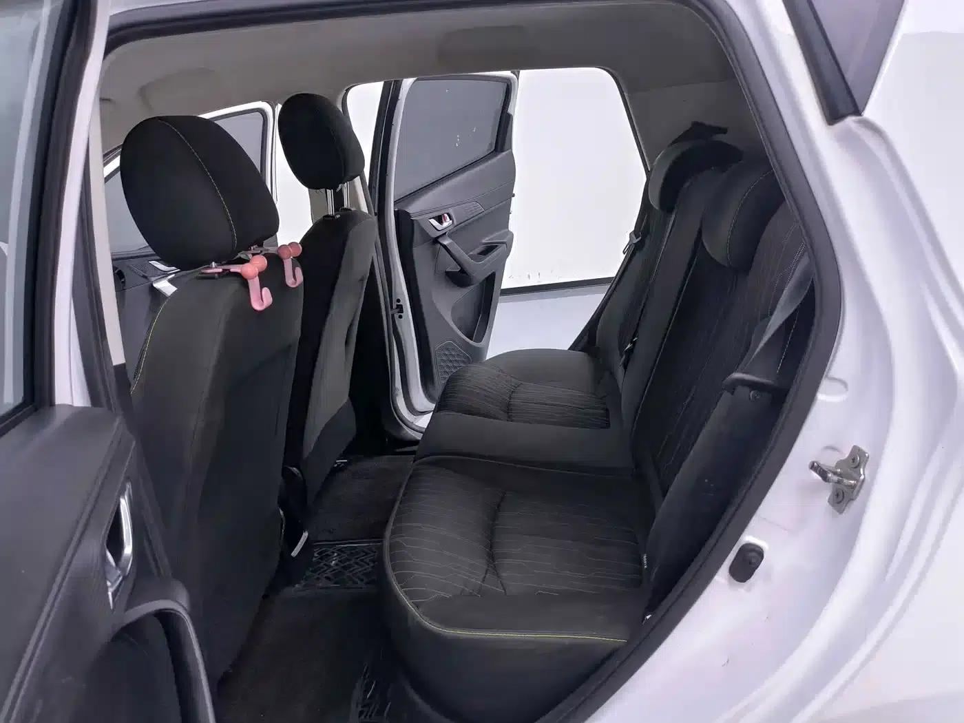 Changan Benben E-Star 2020 Heartbeat Edition Ternary Lithium Lithium — миниатюра 10