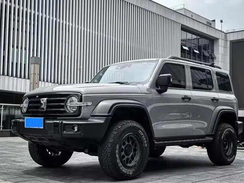 Tank 300 2023 Off-Road Edition 2.0T Challenger — миниатюра 1