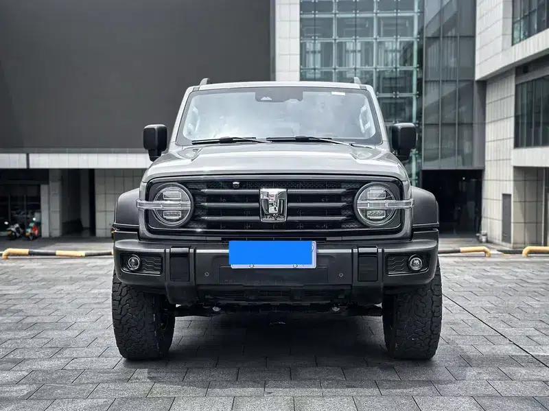 Tank 300 2023 Off-Road Edition 2.0T Challenger — миниатюра 2