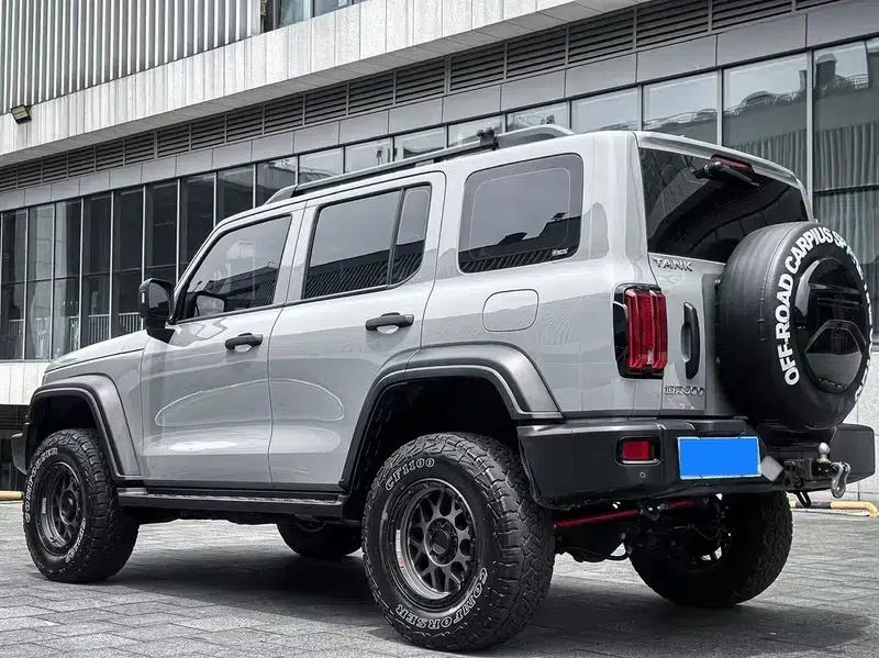 Tank 300 2023 Off-Road Edition 2.0T Challenger — миниатюра 4